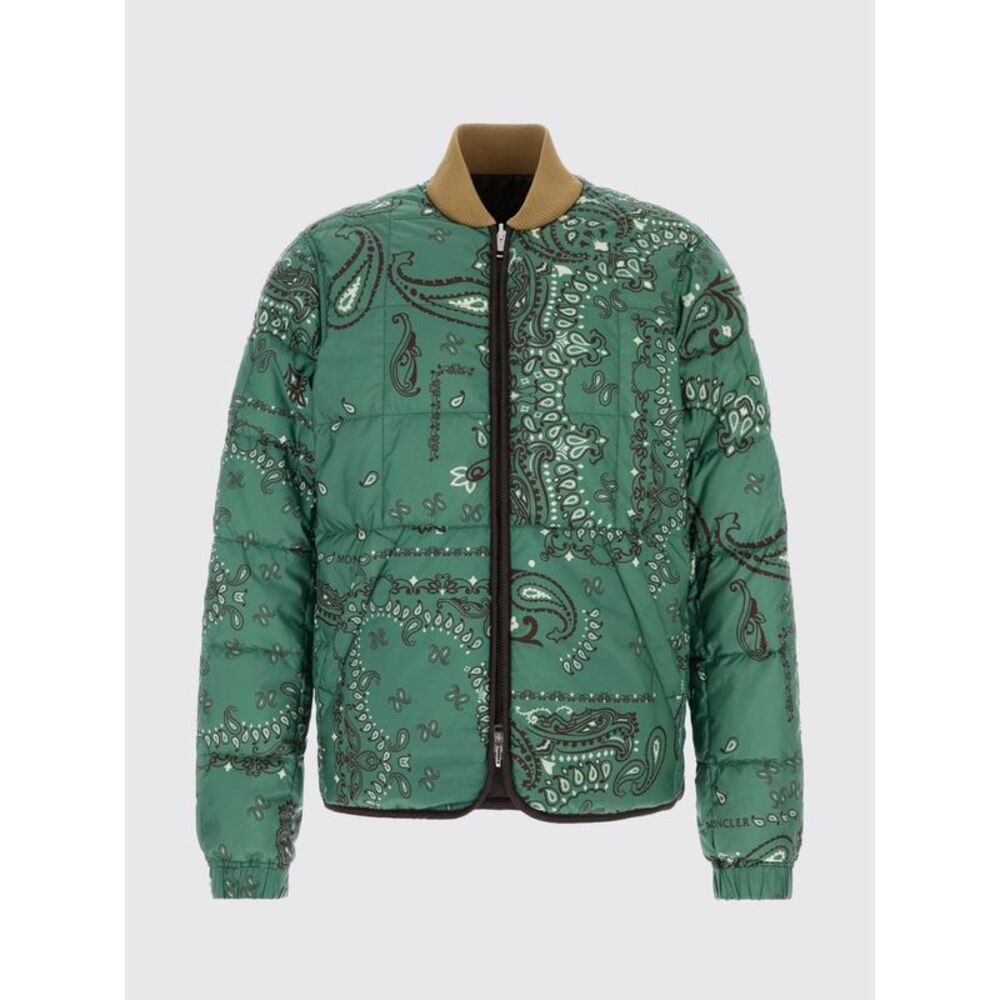 Moncler Jacket Men Green